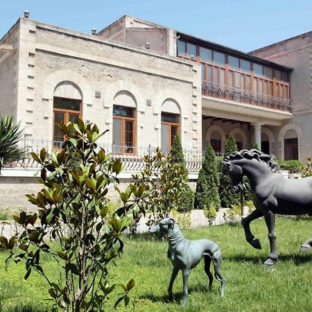 باكو Villa Petrolea Hotel المظهر الخارجي الصورة