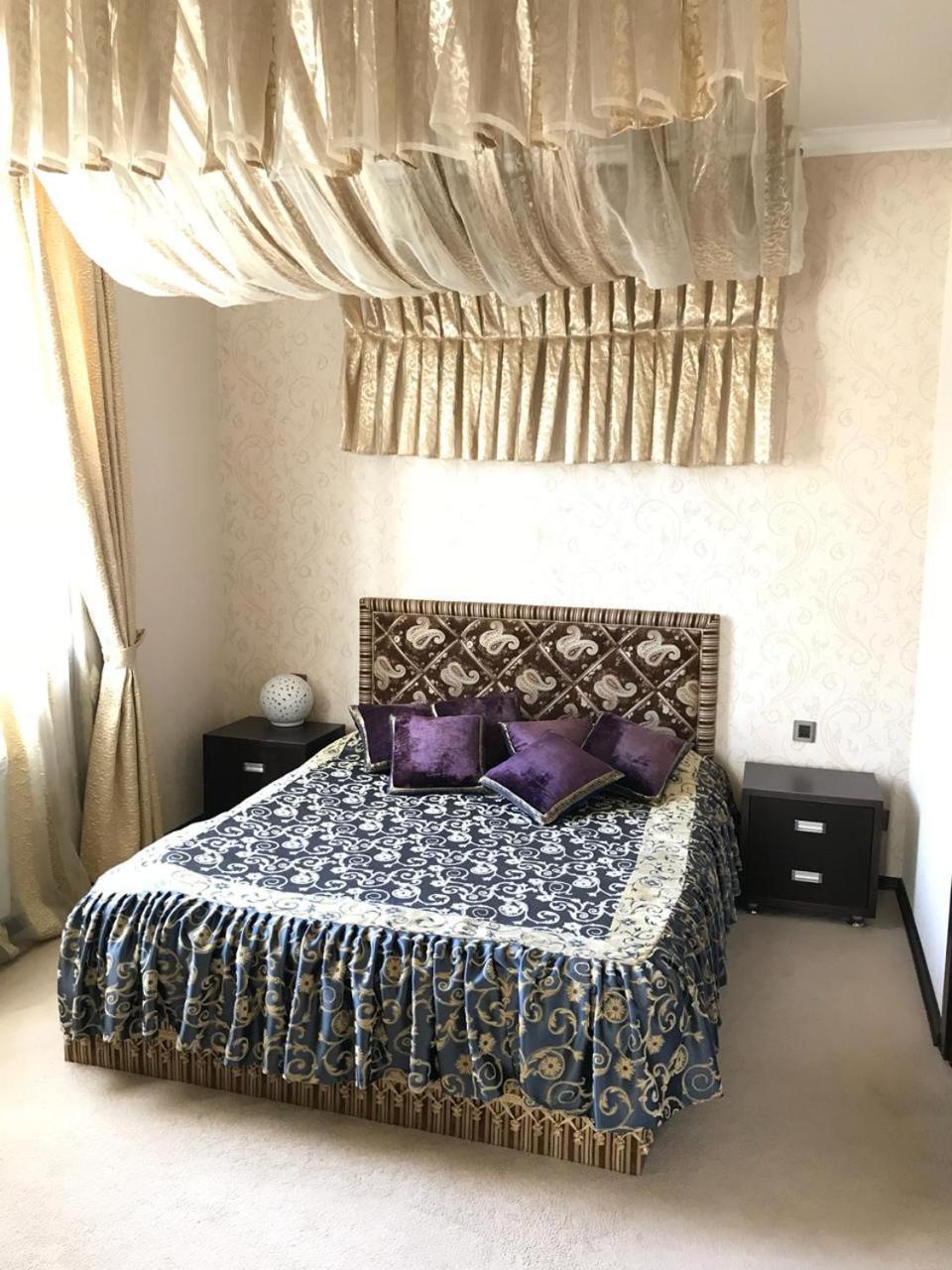 باكو Villa Petrolea Hotel المظهر الخارجي الصورة