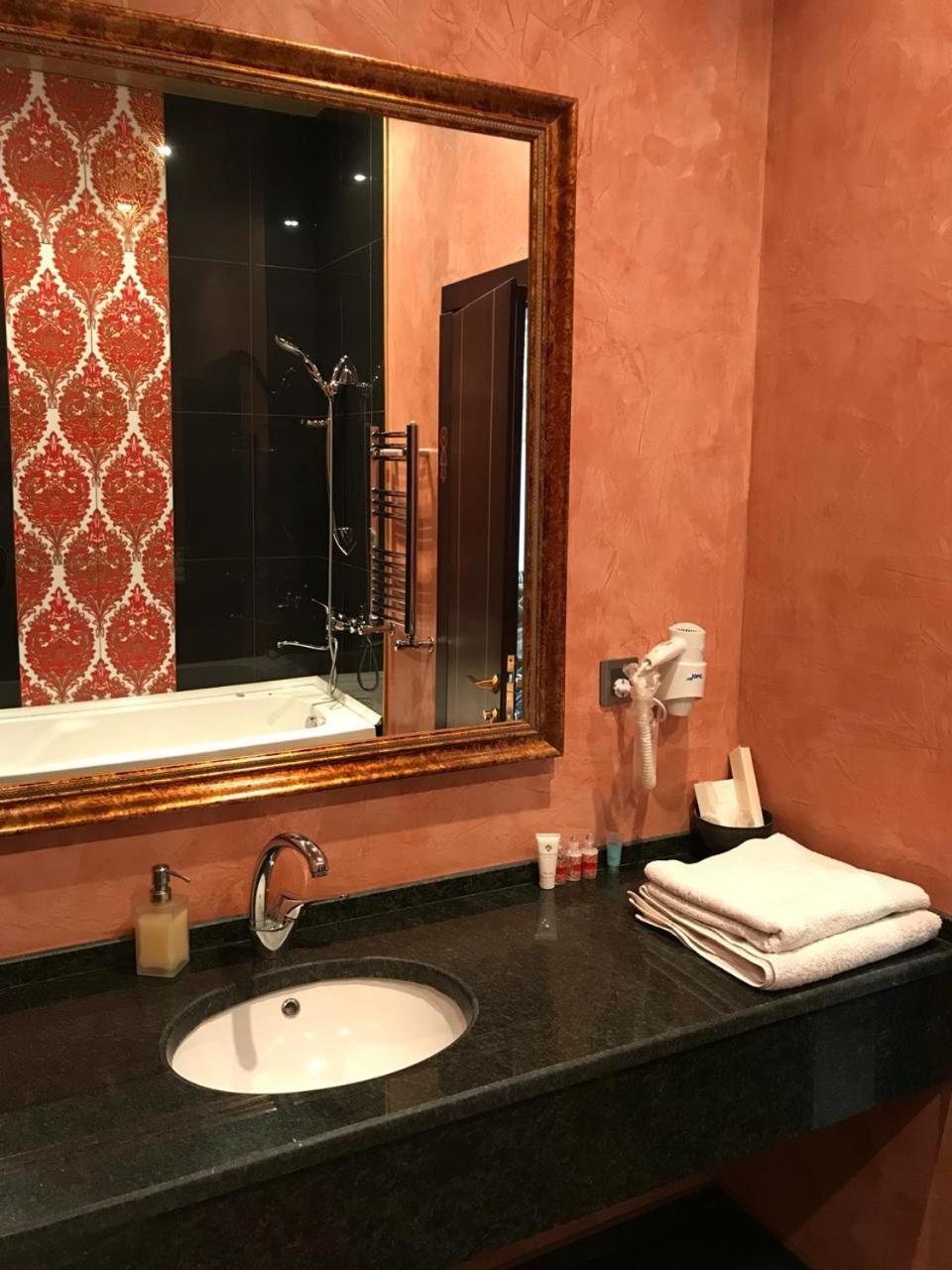 باكو Villa Petrolea Hotel المظهر الخارجي الصورة