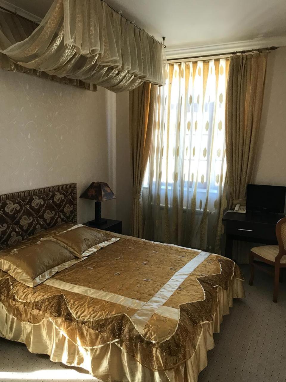 باكو Villa Petrolea Hotel المظهر الخارجي الصورة
