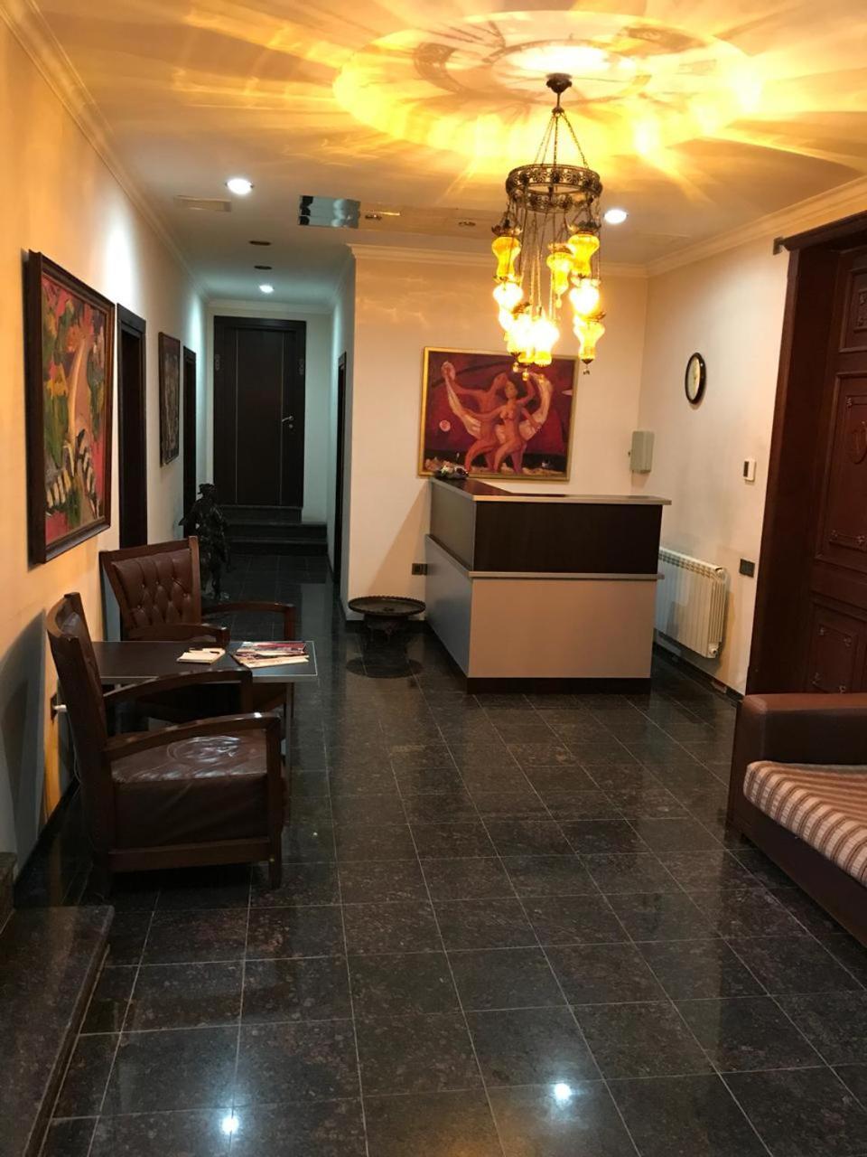 باكو Villa Petrolea Hotel المظهر الخارجي الصورة