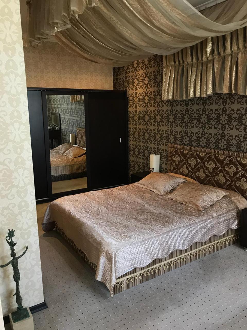 باكو Villa Petrolea Hotel المظهر الخارجي الصورة