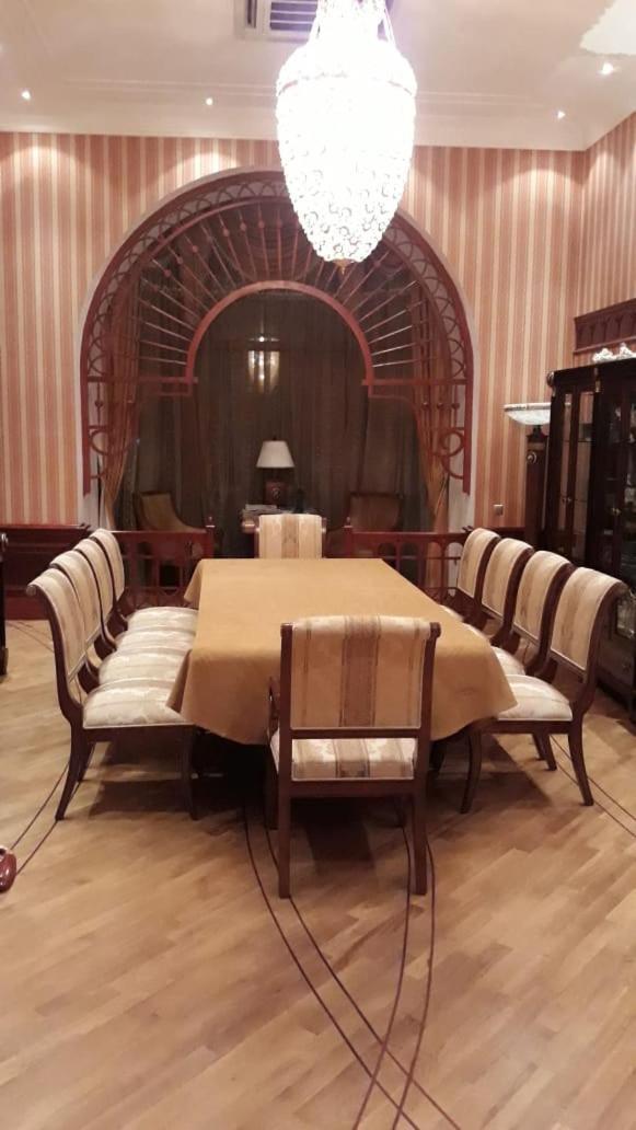 باكو Villa Petrolea Hotel المظهر الخارجي الصورة