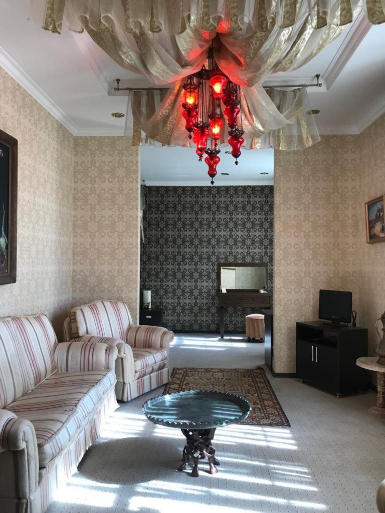 باكو Villa Petrolea Hotel المظهر الخارجي الصورة