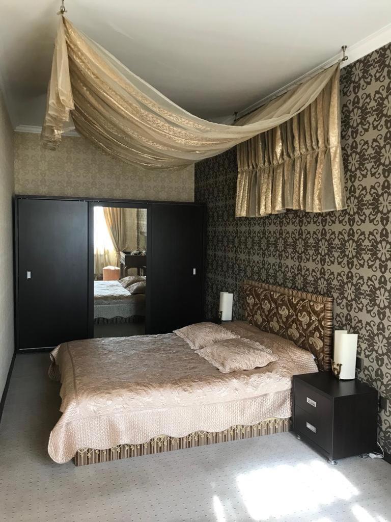 باكو Villa Petrolea Hotel المظهر الخارجي الصورة