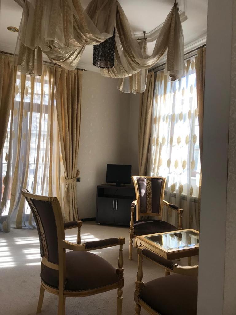 باكو Villa Petrolea Hotel المظهر الخارجي الصورة